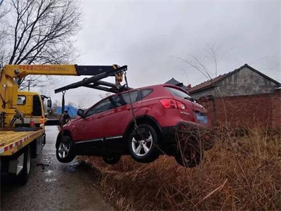 吉木乃楚雄道路救援